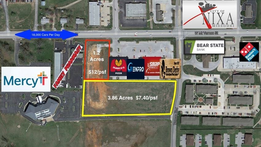 Mt Vernon St, Nixa, MO for Rent