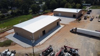 Greenville, SC Industrial - 700 E Fairfield Rd