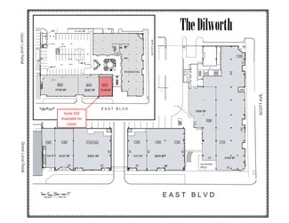 Charlotte, NC Office/Retail - 1315 East Blvd