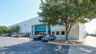 San Antonio, TX Industrial - 4633 Perrin Crk