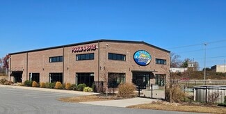 Kernersville, NC Retail - 5150 Industrial Pk Dr