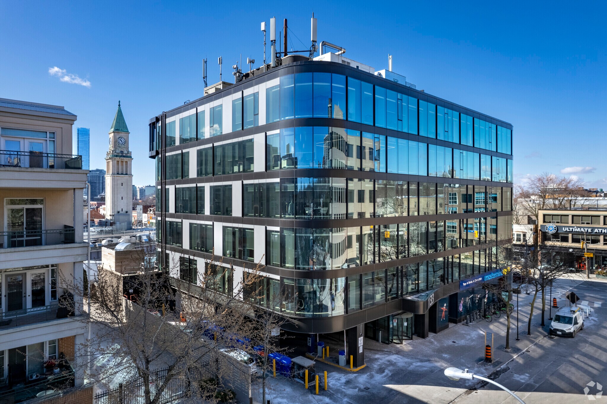 1133 Yonge St, Toronto, ON for Rent