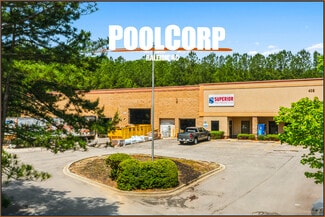 Raleigh, NC Warehouse - 408 S Rogers Ln