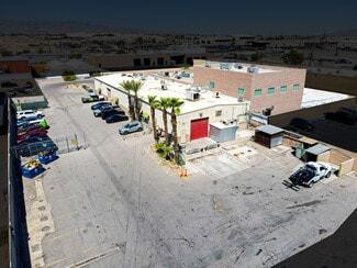 North Las Vegas, NV Distribution - 104 W Mayflower Ave