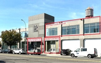Long Island City, NY Office - 4818 Van Dam St
