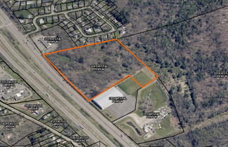 Vestal, NY Commercial Land - 1845 Vestal Parkway W