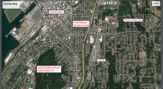 Bellingham, WA Commercial Land - 1233 Lincoln St