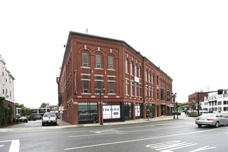 Andover, MA Office - 2 Elm Sq