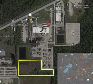 Houston, TX Commercial Land - 18038 Beaumont Hwy Houston, TX Commercial Land - 18038 Beaumont Hwy