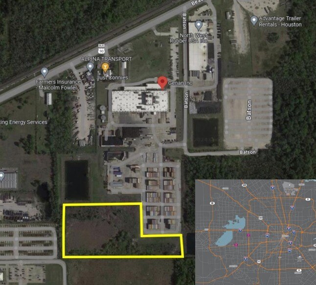 18038 Beaumont Hwy, Houston, TX for Sale