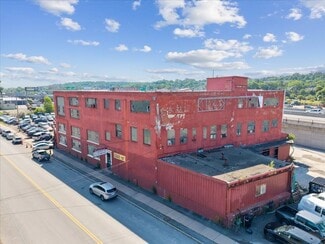 Syracuse, NY Warehouse - 808-22 Burnet Ave