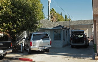Artesia, CA Warehouse - 17026 Roseton Ave