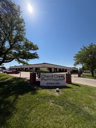 Wichita, KS Office - 7803 E Osie St