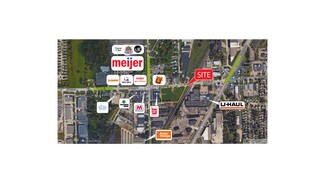 Warren, MI Commercial Land - 13650 E 10 Mile Rd
