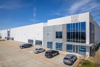 Houston, TX Industrial - 5615-5890 W Fuqua St