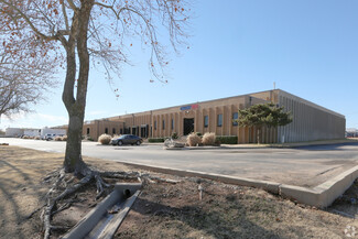 Oklahoma City, OK Industrial - 3501 Melcat Dr