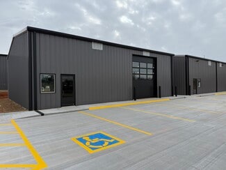 Oklahoma City, OK Industrial - 7716 NW 81st Cir Oklahoma City, OK Industrial - 7716 NW 81st Cir