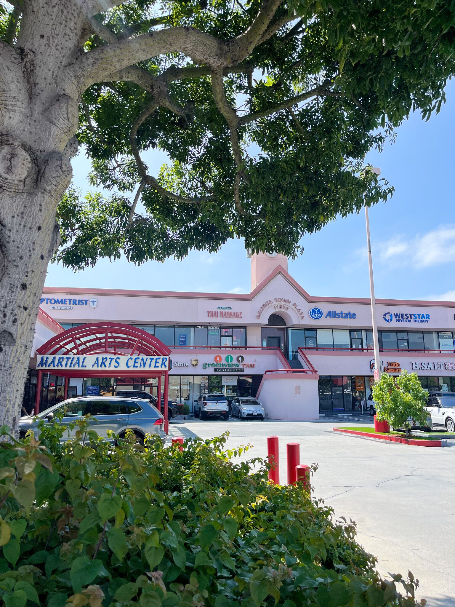 11870 Santa Monica Blvd, Santa Monica, CA for Rent