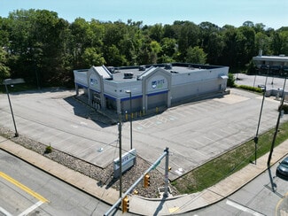 Greensburg, PA Drug Store - 314 E Pittsburgh St