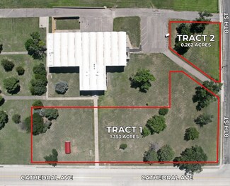 Victoria, KS Residential - Cathedral Ave & 8th Victoria, KS Residential - Cathedral Ave & 8th