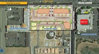 Arroyo Grande, CA Retail - East Grand @ Courtland Street