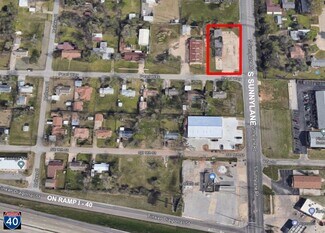 Del City, OK Commercial Land - 715 S Sunnylane Rd Del City, OK Commercial Land - 715 S Sunnylane Rd