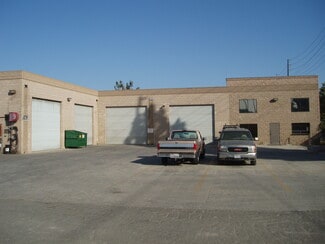 Santa Ana, CA Industrial - 1001-1025 Santiago St