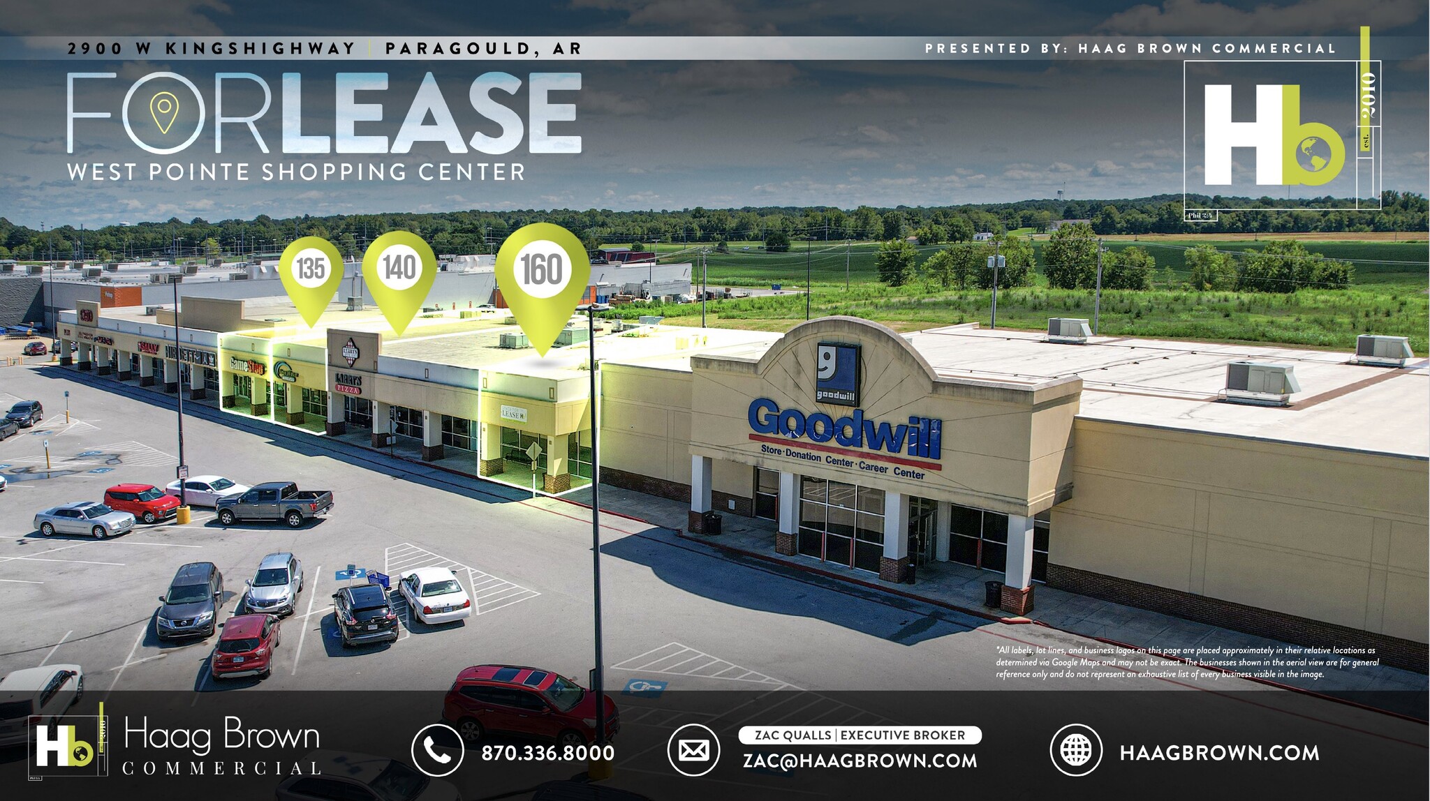 2708-2900 W Kings Hwy, Paragould, AR for Rent