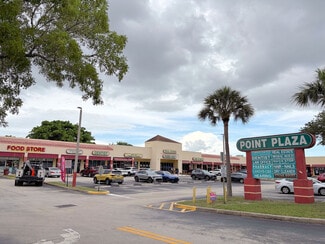 Tamarac, FL Office/Medical, Office/Retail, Retail - 7118-7170 N Nob Hill Rd