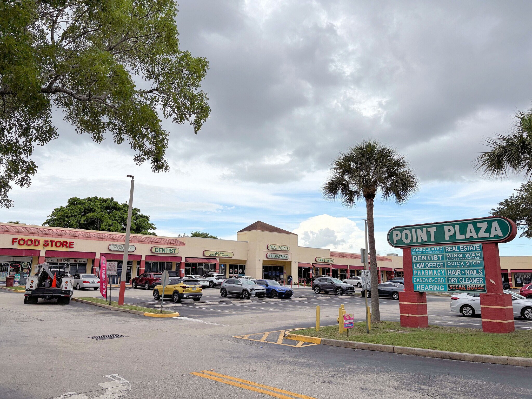 7118-7170 N Nob Hill Rd, Tamarac, FL for Rent