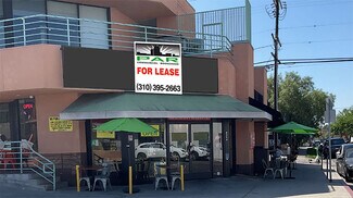 Los Angeles, CA Retail - 8250 W 3rd St