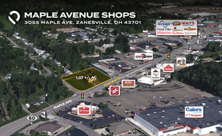 Zanesville, OH Commercial - 3055 Maple Ave