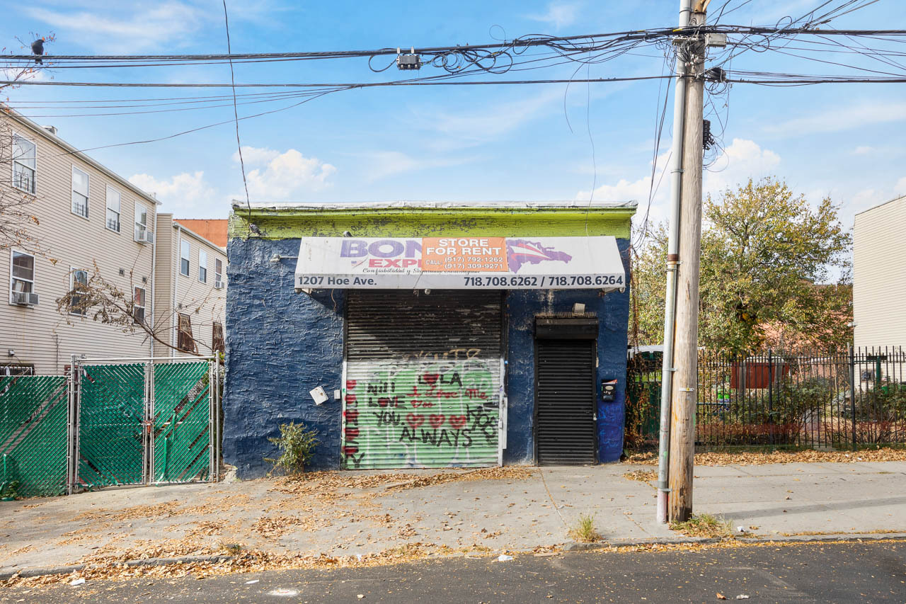 1207 Hoe Ave, Bronx, NY for Sale