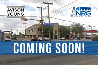 Midland, TX Office - 2408 N Big Spring St