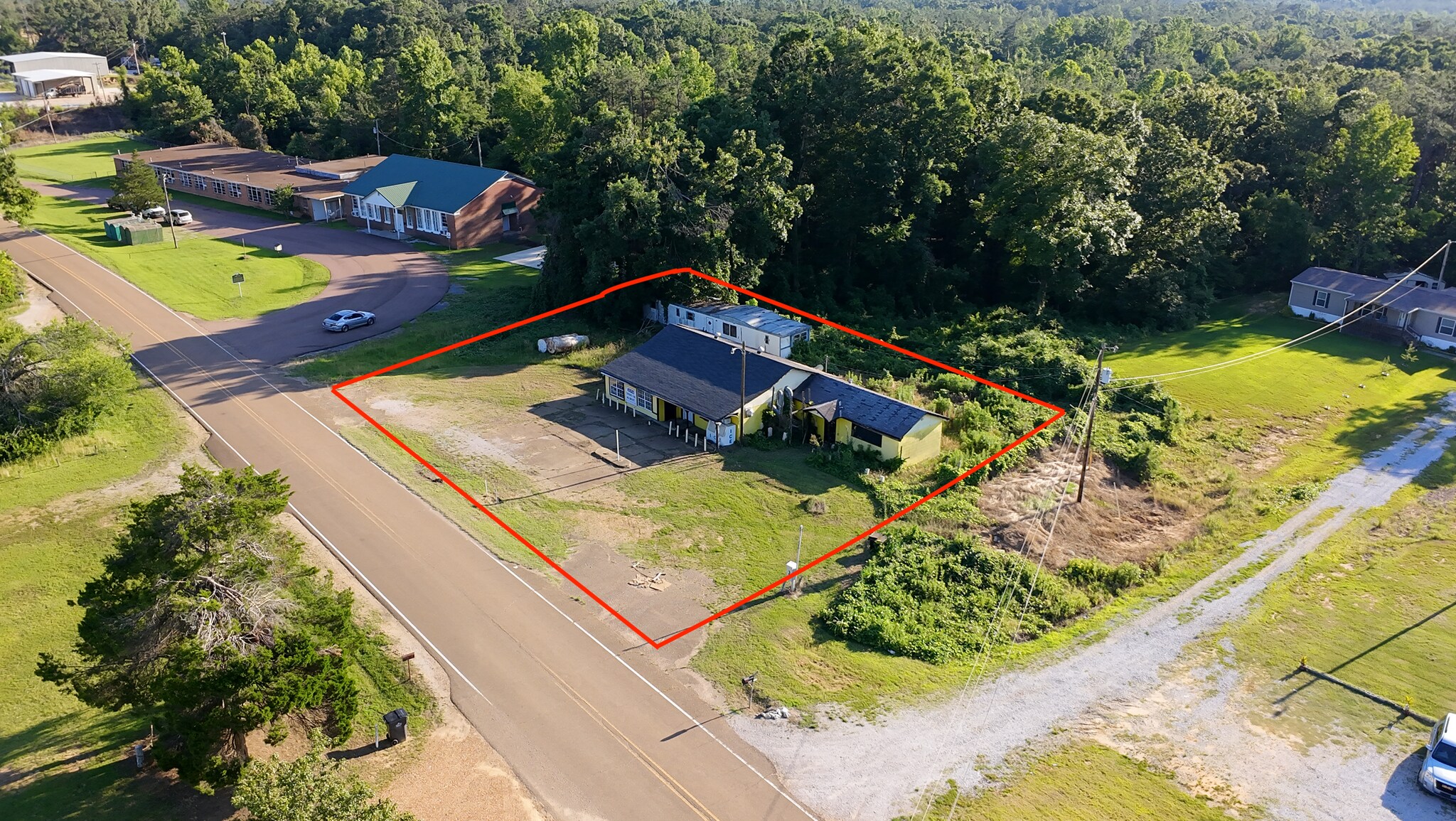 41 County Road 115, Abbeville, MS for Sale