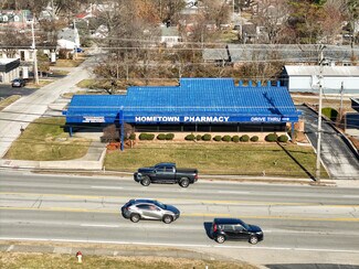 Frankfort, KY Retail - 190 Versailles Rd