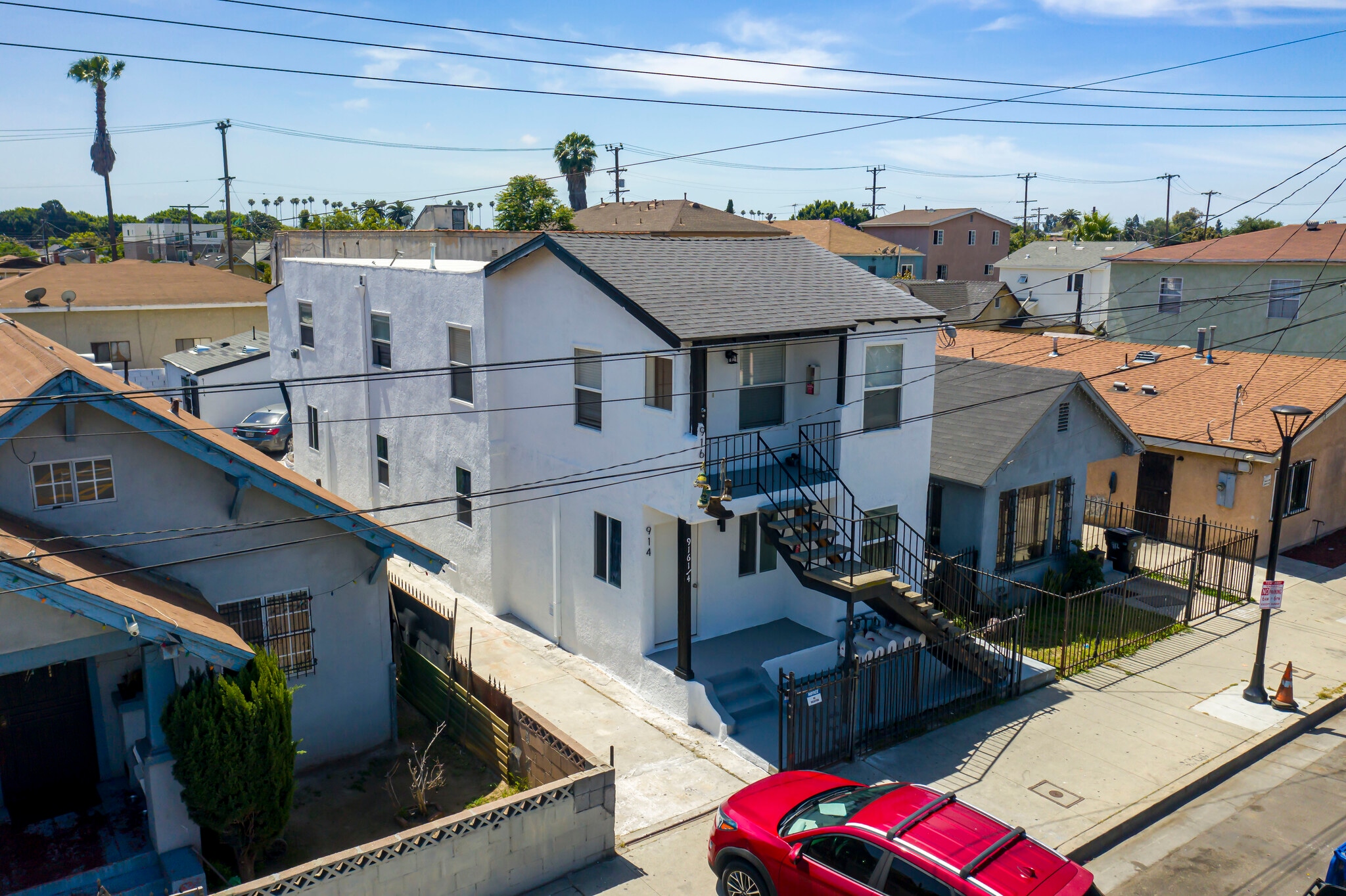 914 E Martin Luther King Jr Blvd, Los Angeles, CA for Sale