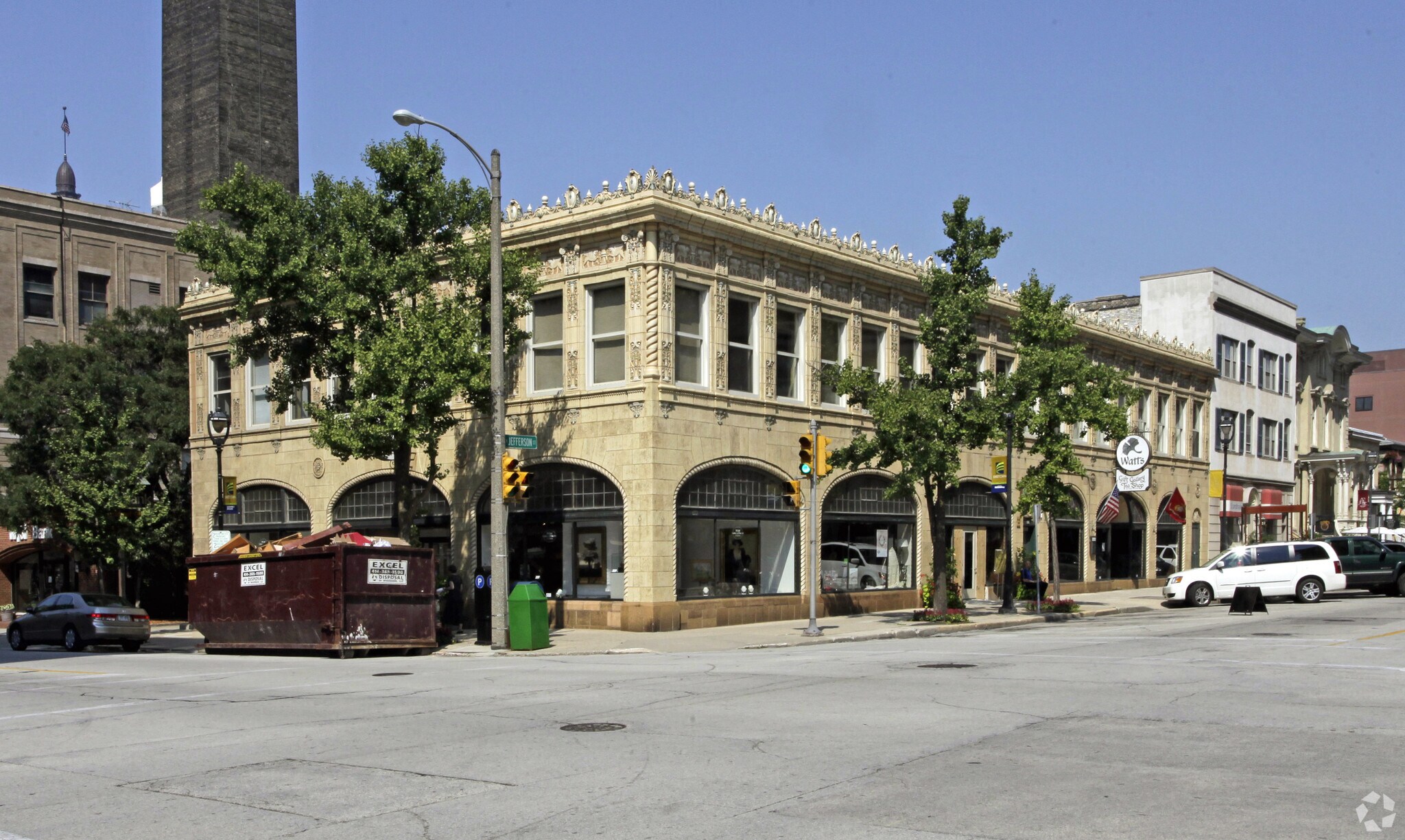 751-761 N Jefferson St, Milwaukee, WI for Rent