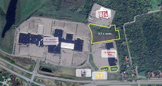 Massena, NY Commercial Land - 6300 NY-37