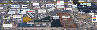 Glendale, AZ Commercial Land - 5780 Beverly Lane