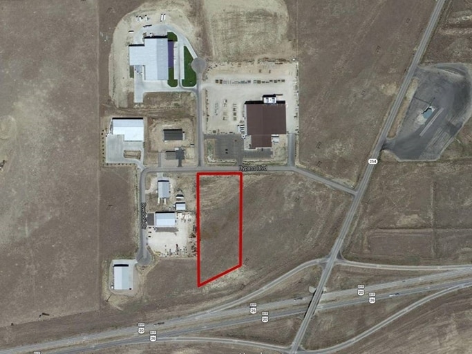 3399 Bypass Blvd, Casper, WY for Sale