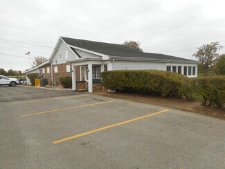 Hartford City, IN Commercial - 1605 W Water St Hartford City, IN Commercial - 1605 W Water St