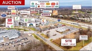 Akron, OH Retail - 1039 Interstate Pky