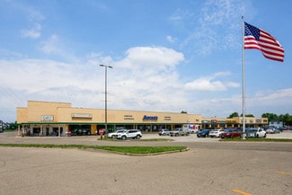 Chillicothe, OH Office/Medical, Retail - 601-637 Central Ctr