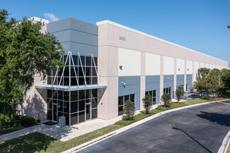 Orlando, FL Industrial - 2405 Commerce Park Dr