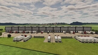 San Juan, TX Industrial - 5900 S Stewart Rd