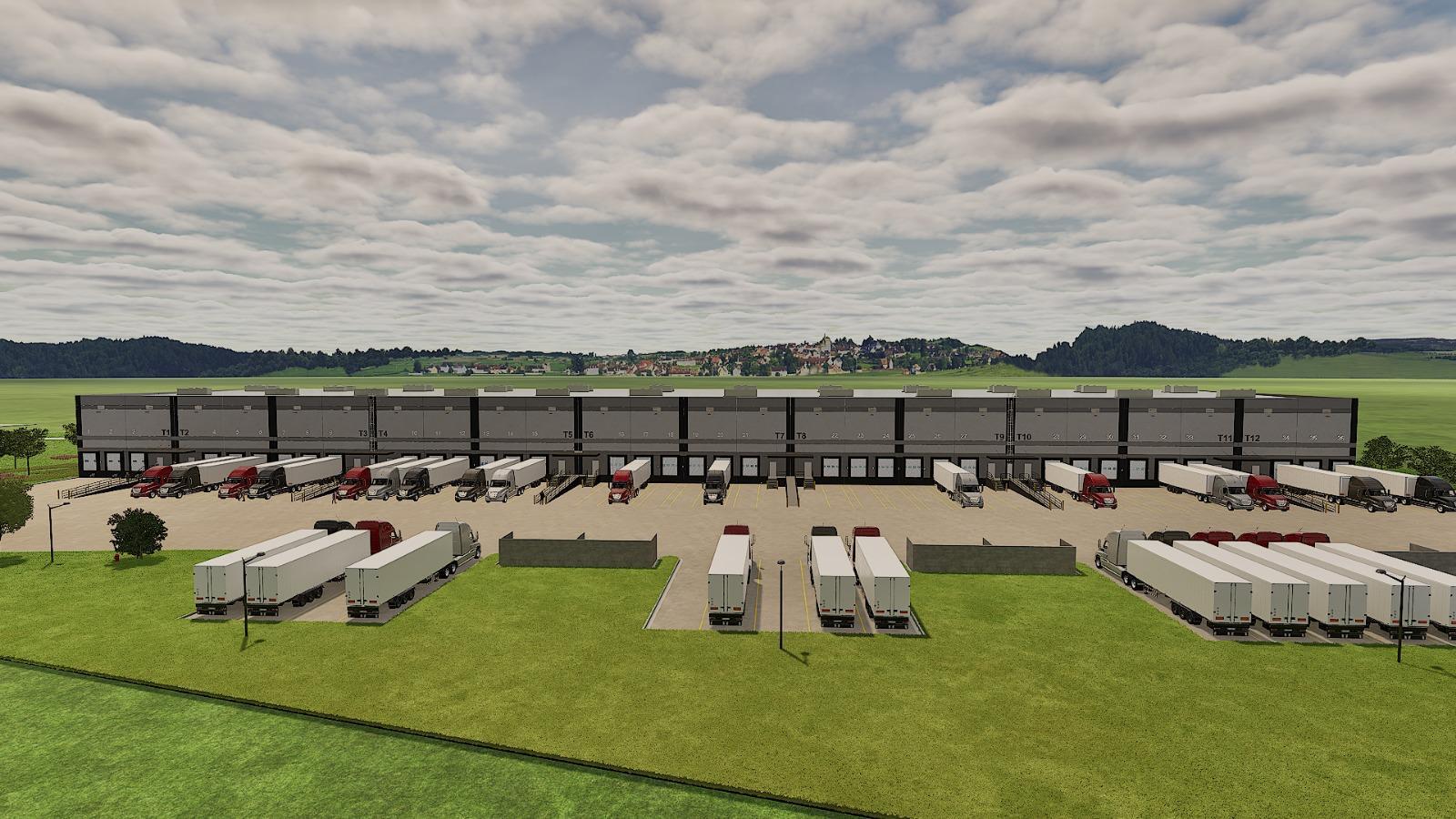 5900 S Stewart Rd, San Juan, TX for Rent