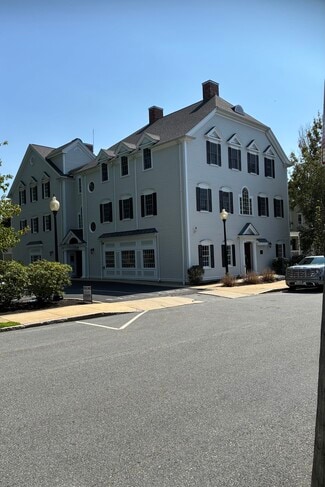 Andover, MA Office - 69 Park St Andover, MA Office - 69 Park St