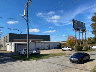 Nashville, TN Auto Repair - 4301 Alabama Ave