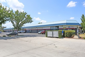 Visalia, CA Retail - 1901-1919 E Main St